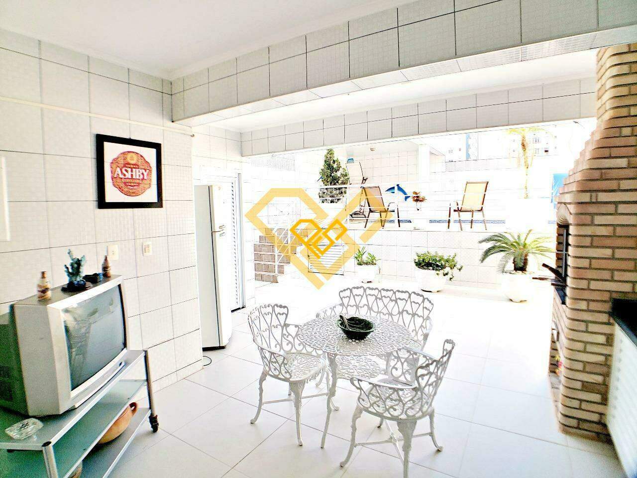 Casa para aluguel no Aparecida: LAZER