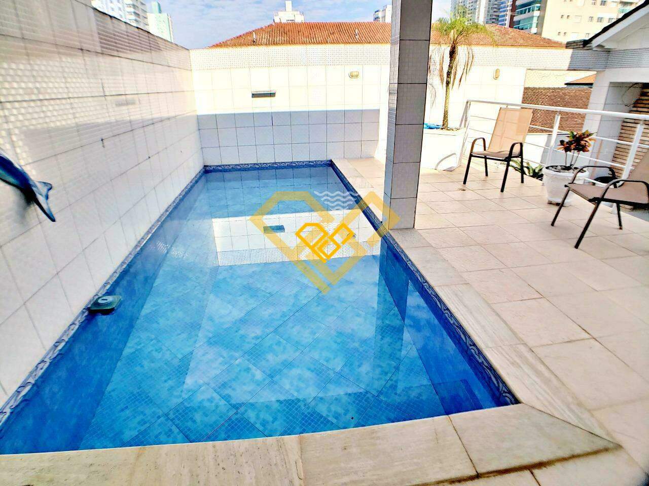 Casa para aluguel no Aparecida: LAZER