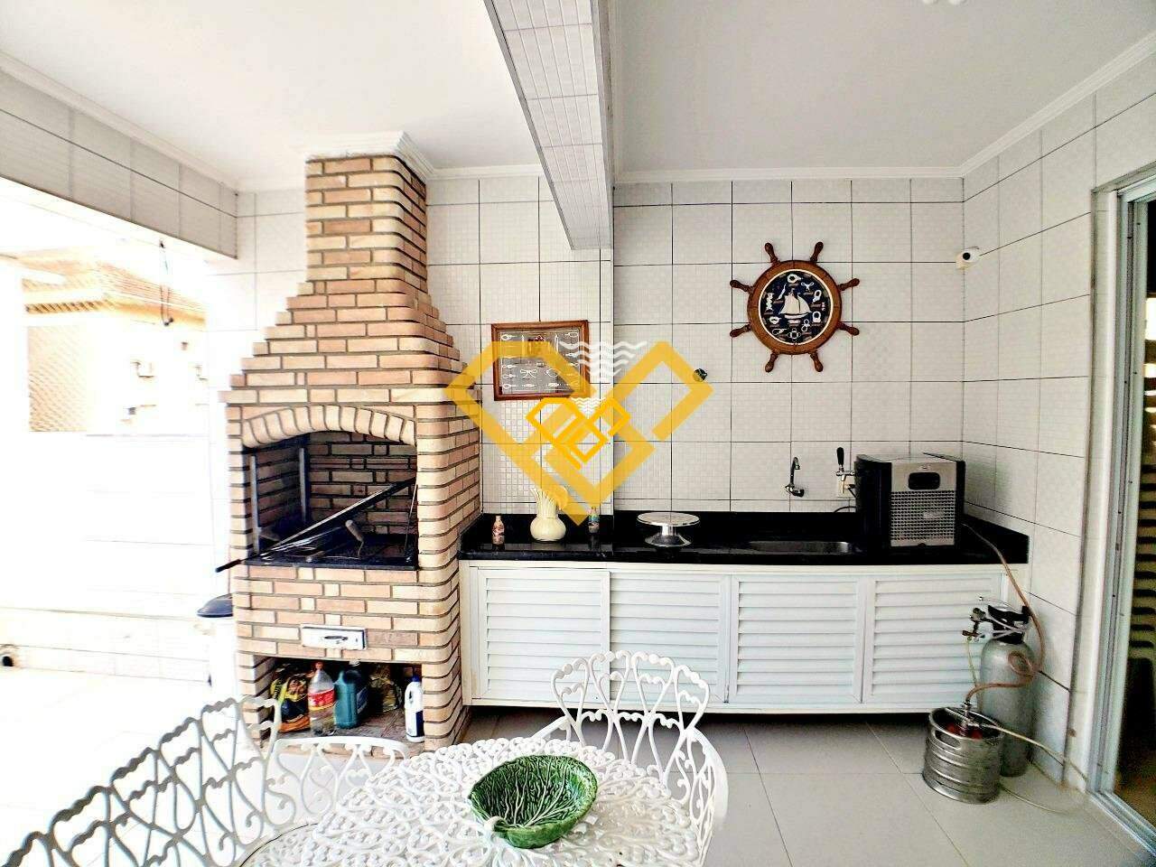 Casa para aluguel no Aparecida: LAZER