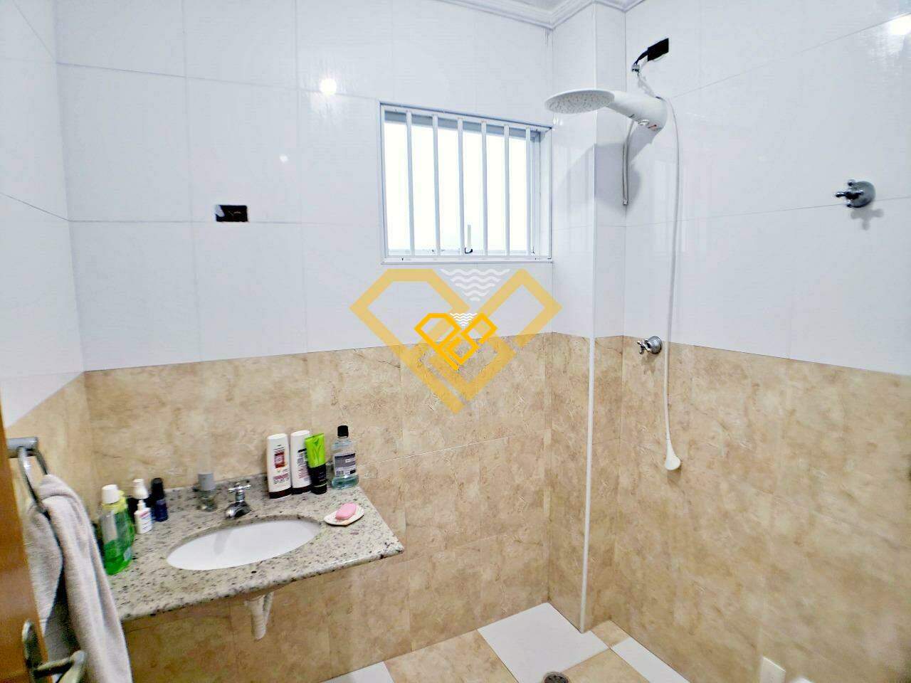 Casa para aluguel no Aparecida: WC SUÍTE 1
