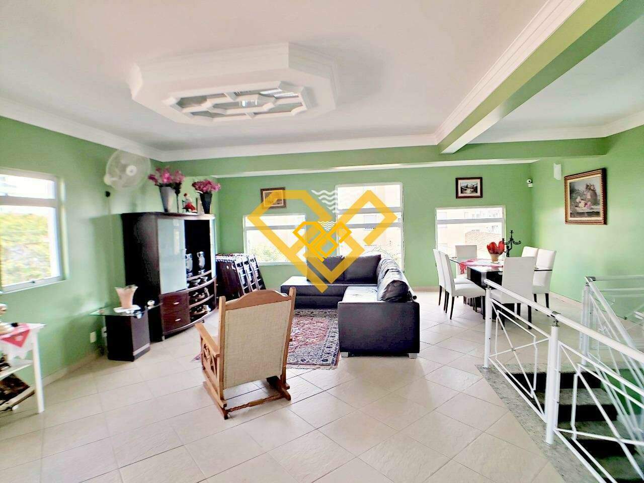 Casa para aluguel no Aparecida: SALA