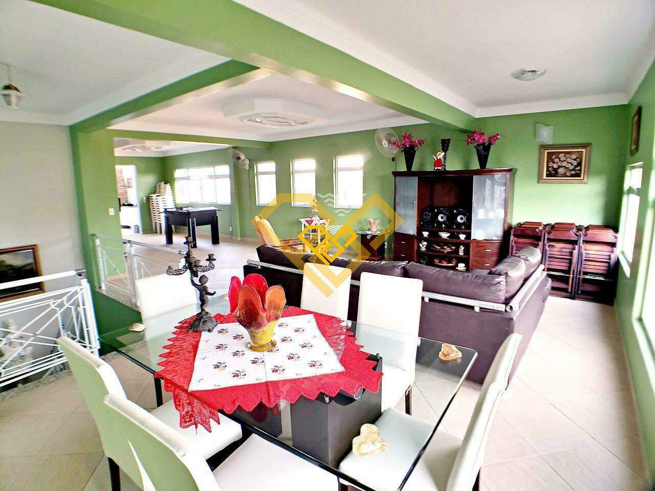 Casa para aluguel no Aparecida: SALA DE JANTAR