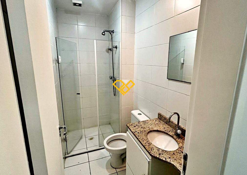 Apartamento para aluguel no Ponta da Praia: 