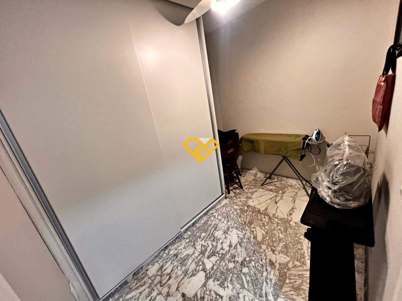 Apartamento para aluguel no Boqueirão: Dependência