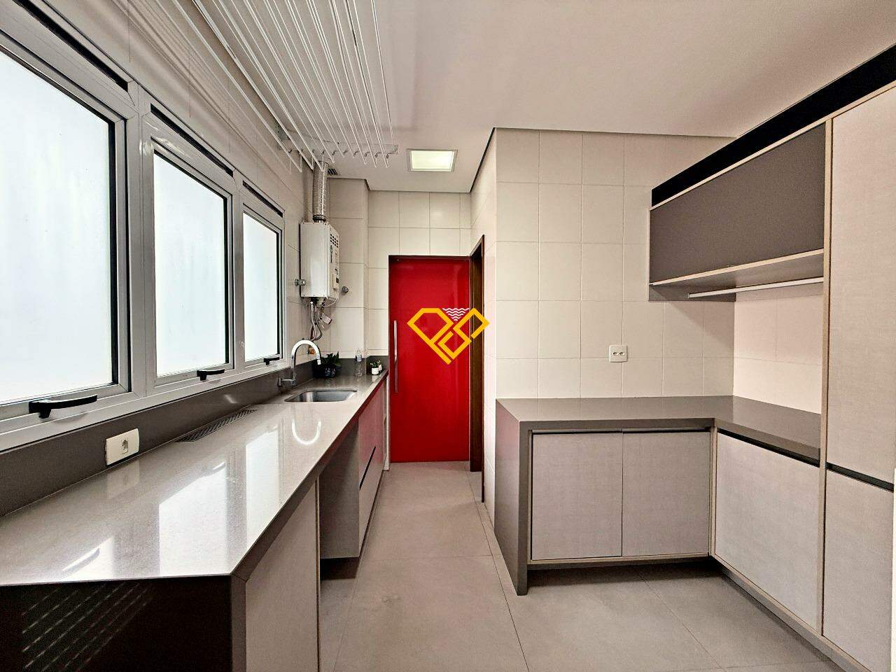 Apartamento para aluguel no Boqueirão: Área de serviço