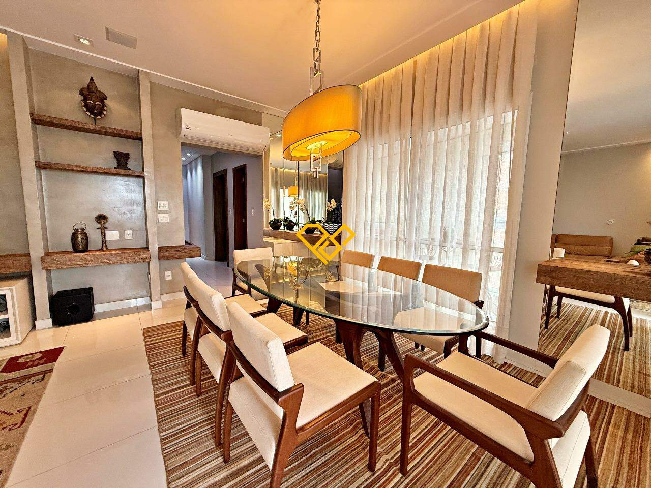 Apartamento para aluguel no Boqueirão: Sala