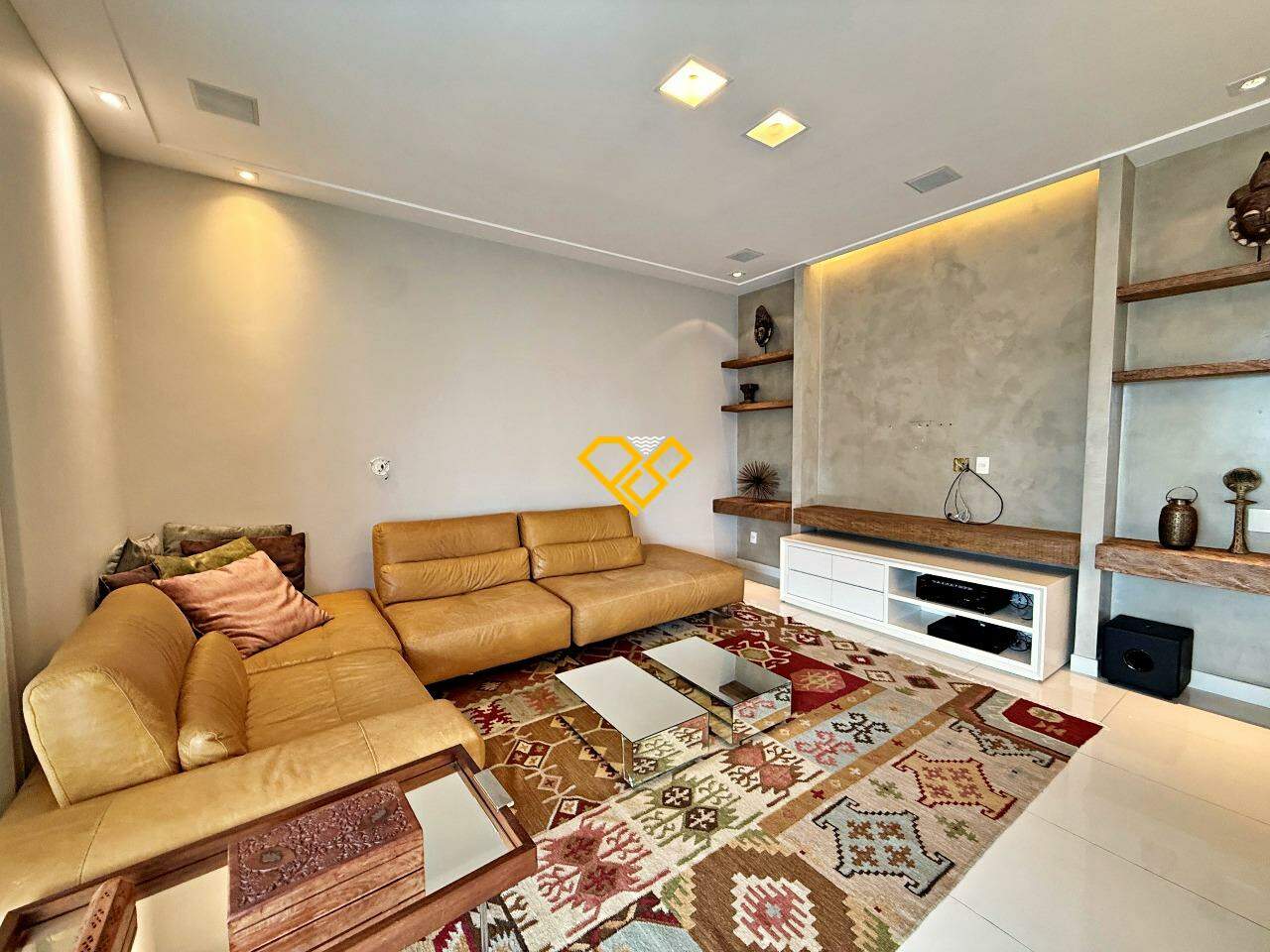 Apartamento para aluguel no Boqueirão: Sala