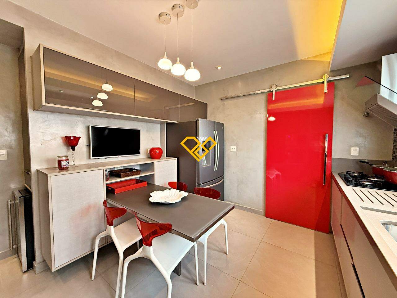 Apartamento para aluguel no Boqueirão: Cozinha