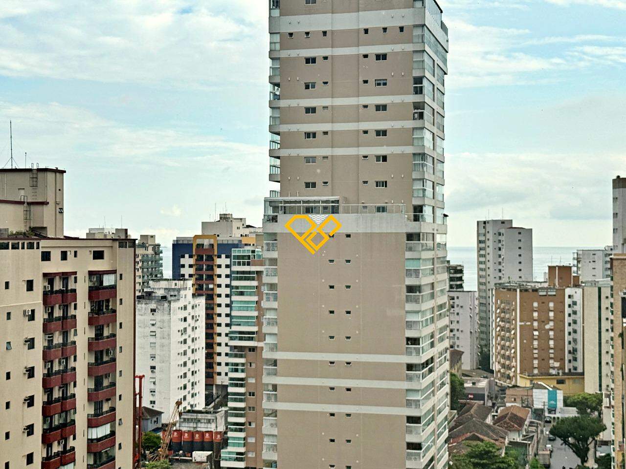 Apartamento para aluguel no Boqueirão: Vista