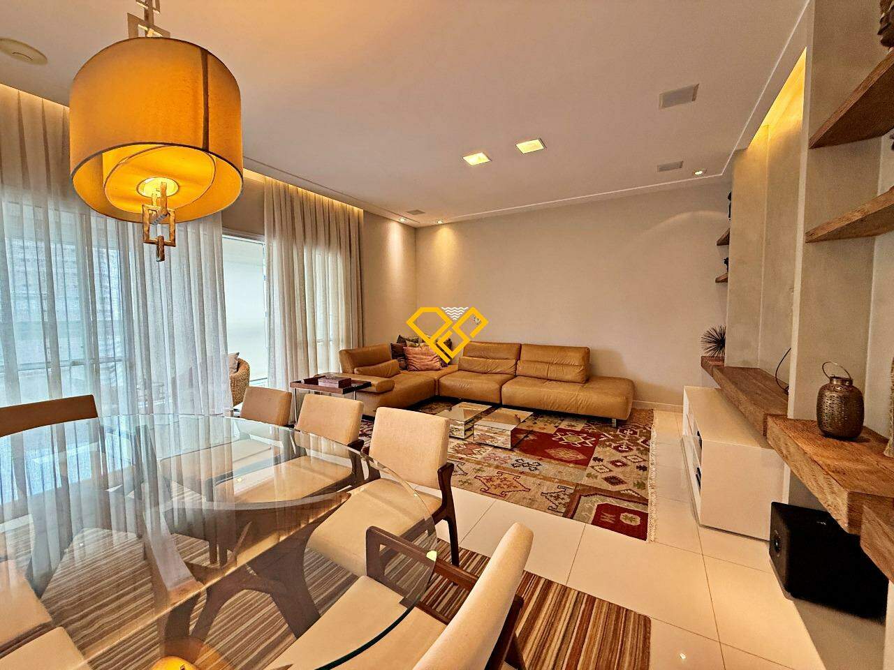 Apartamento para aluguel no Boqueirão: Sala