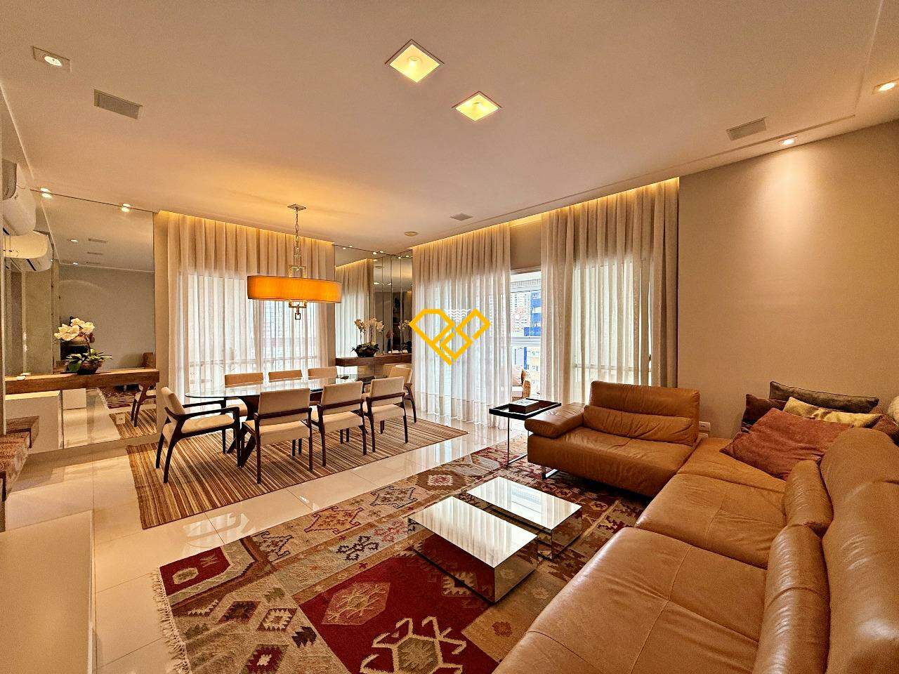 Apartamento para aluguel no Boqueirão: Sala