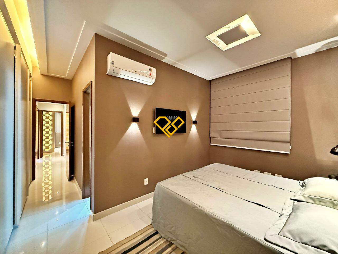 Apartamento para aluguel no Boqueirão: Dormitório 1 - suíte