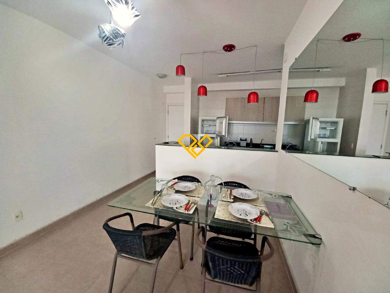 Apartamento à venda no Ponta da Praia: Cozinha