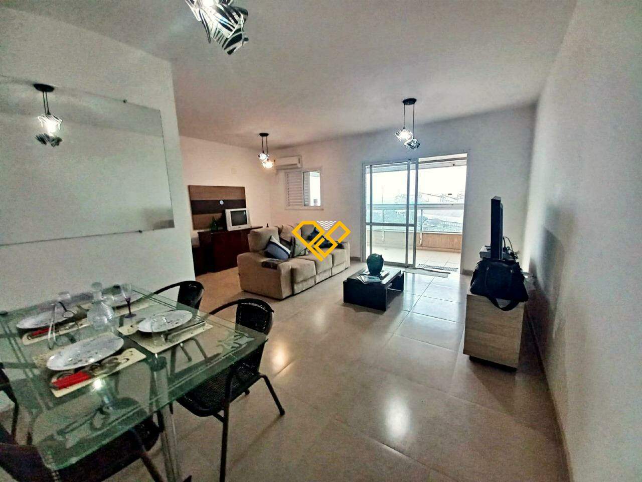Apartamento à venda no Ponta da Praia: Sala