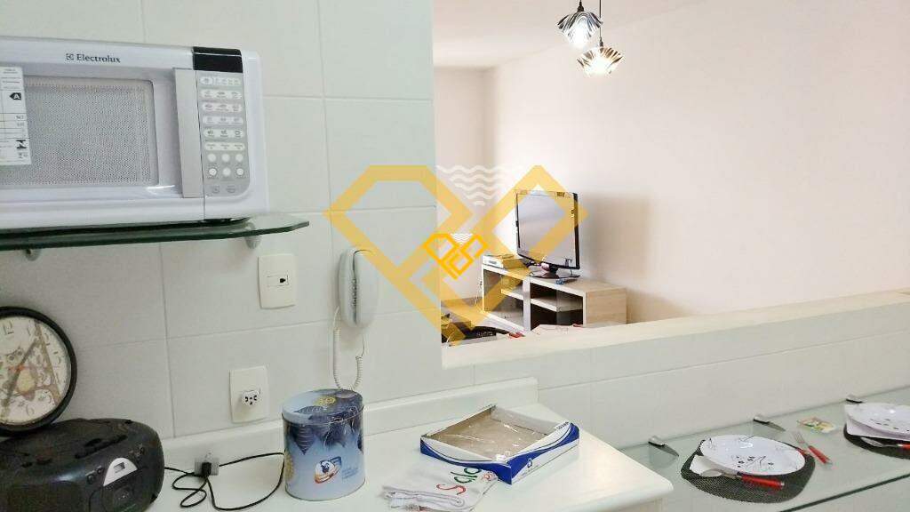 Apartamento à venda no Ponta da Praia: COZINHA