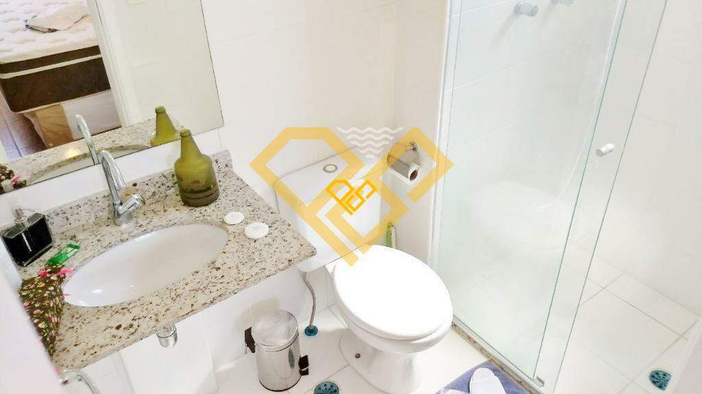 Apartamento à venda no Ponta da Praia: 