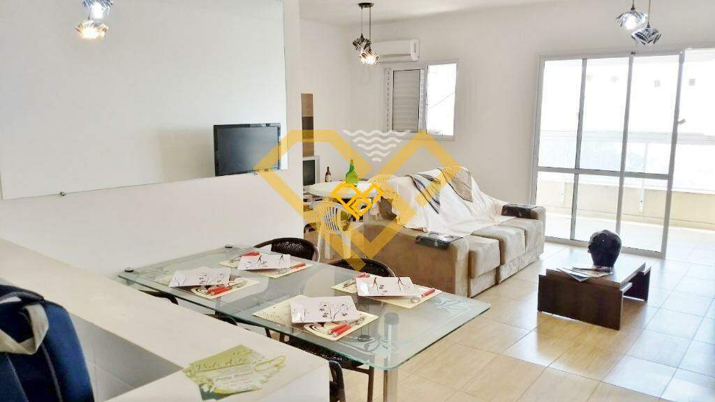 Apartamento à venda no Ponta da Praia: SALA