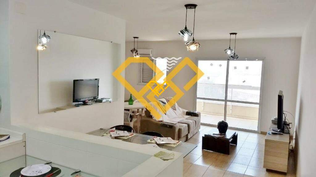 Apartamento à venda no Ponta da Praia: SALA