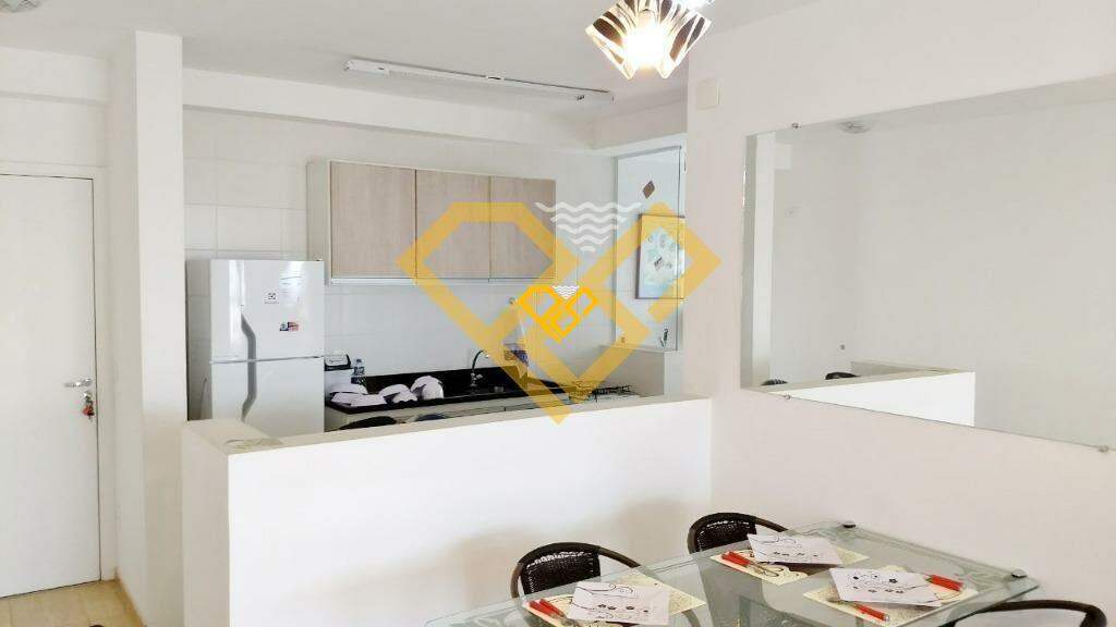 Apartamento à venda no Ponta da Praia: SALA / COZINHA
