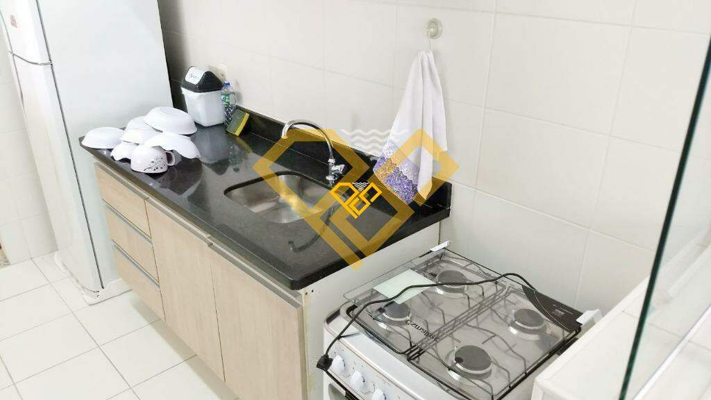 Apartamento à venda no Ponta da Praia: COZINHA