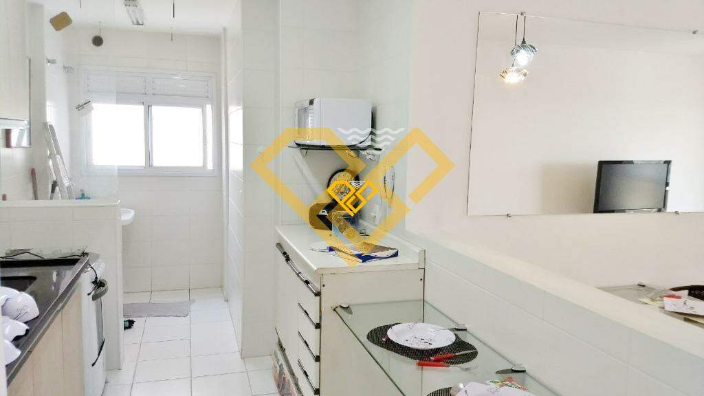 Apartamento à venda no Ponta da Praia: COZINHA
