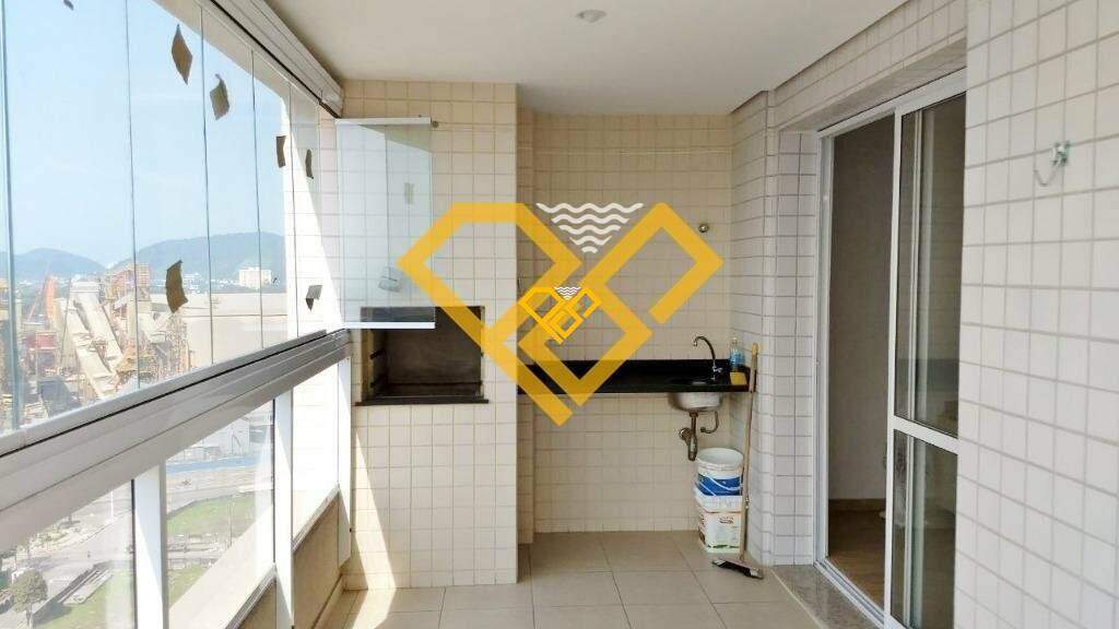 Apartamento à venda no Ponta da Praia: VARANDA