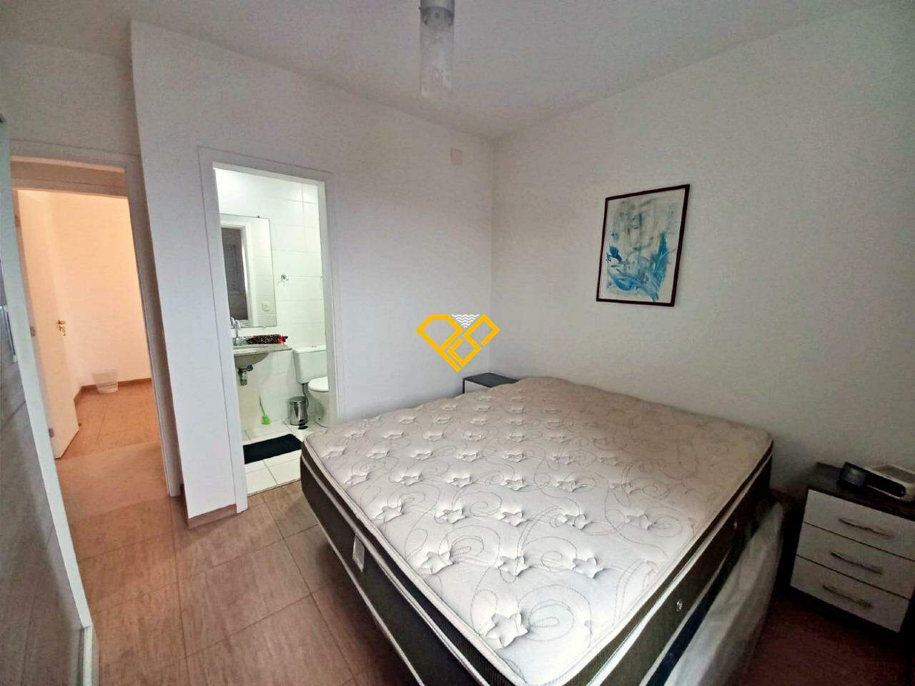 Apartamento à venda no Ponta da Praia: Suíte 1
