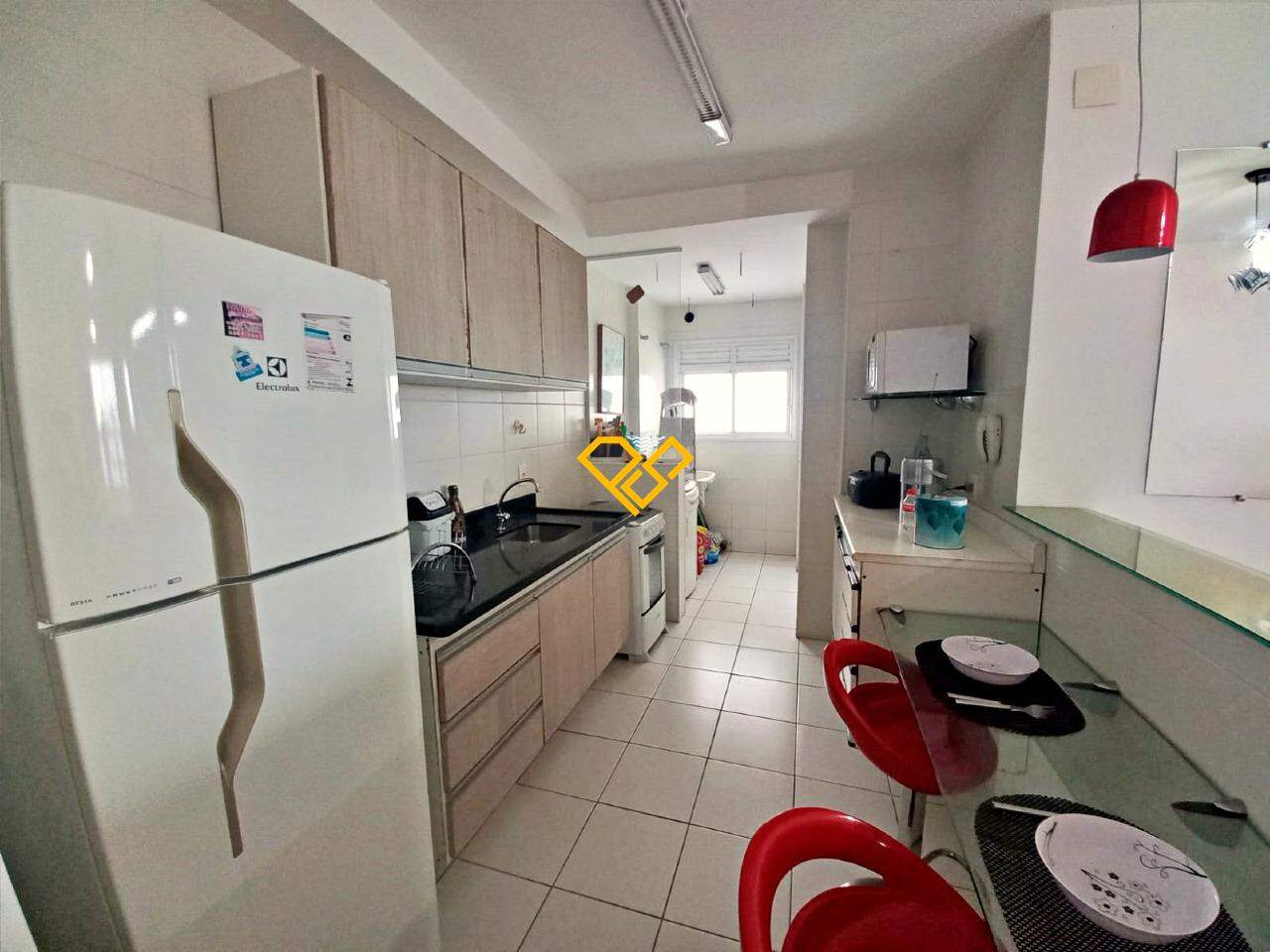 Apartamento à venda no Ponta da Praia: Cozinha