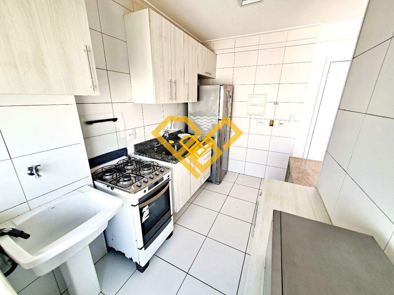 Apartamento para aluguel no Ponta da Praia: 