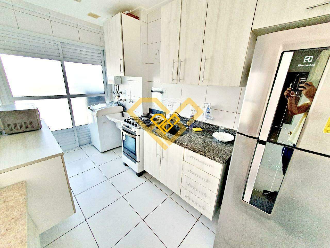 Apartamento para aluguel no Ponta da Praia: 