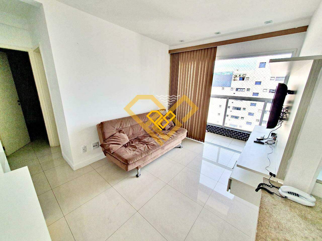 Apartamento para aluguel no Ponta da Praia: 