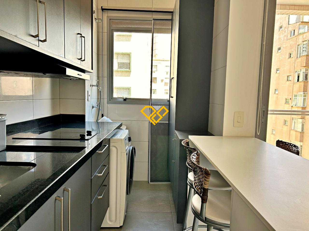 Apartamento para aluguel no Boqueirão: Cozinha