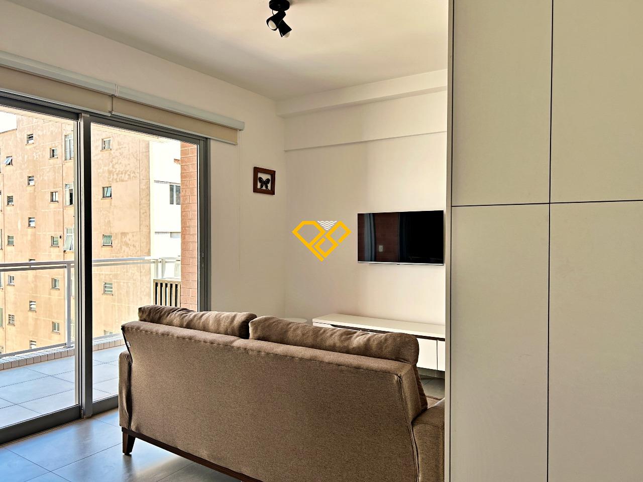 Apartamento para aluguel no Boqueirão: Sala