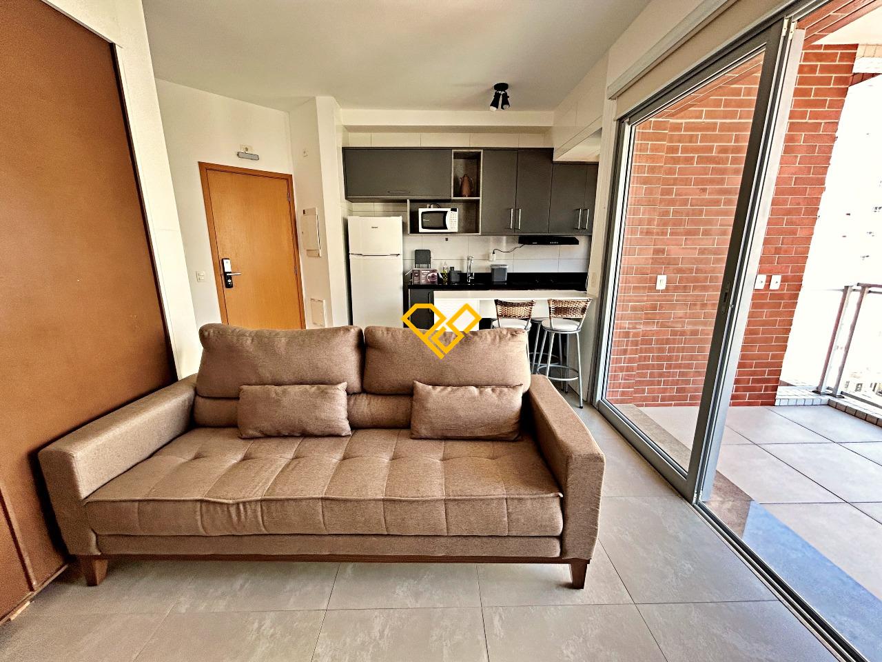 Apartamento para aluguel no Boqueirão: Sala