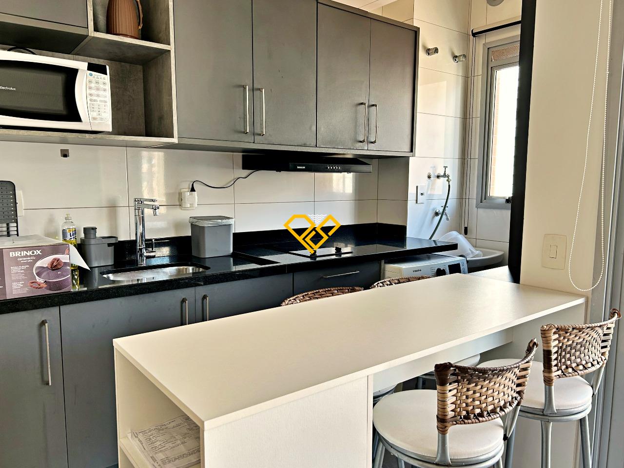 Apartamento para aluguel no Boqueirão: Cozinha