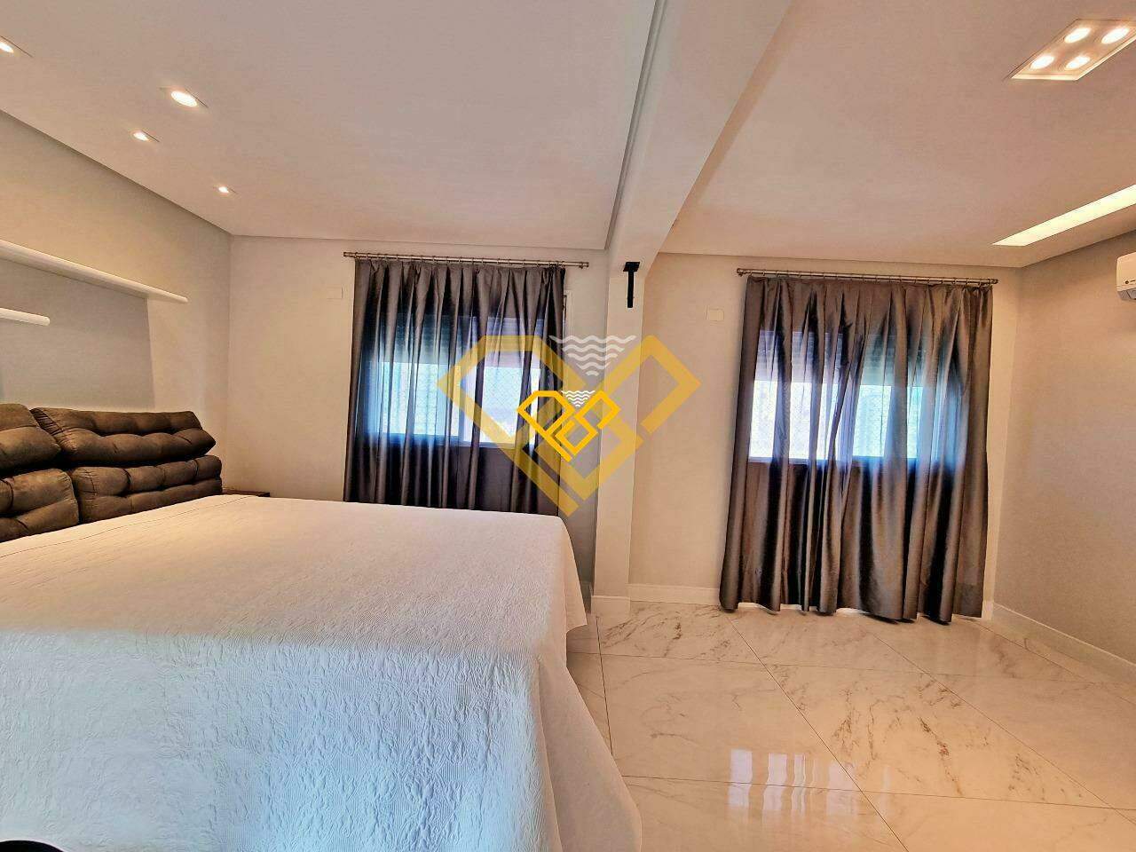 Apartamento para aluguel no Gonzaga: Suite 3