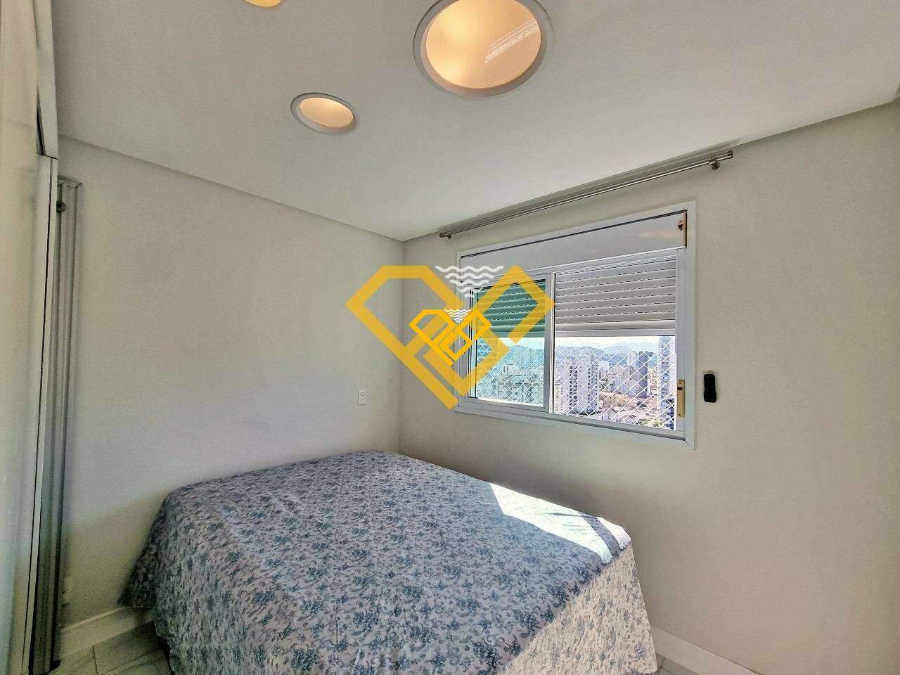 Apartamento para aluguel no Gonzaga: Quarto 1
