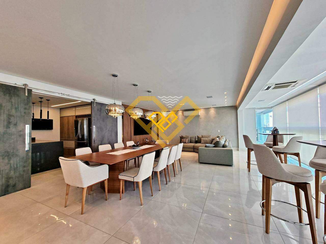 Apartamento para aluguel no Gonzaga: 