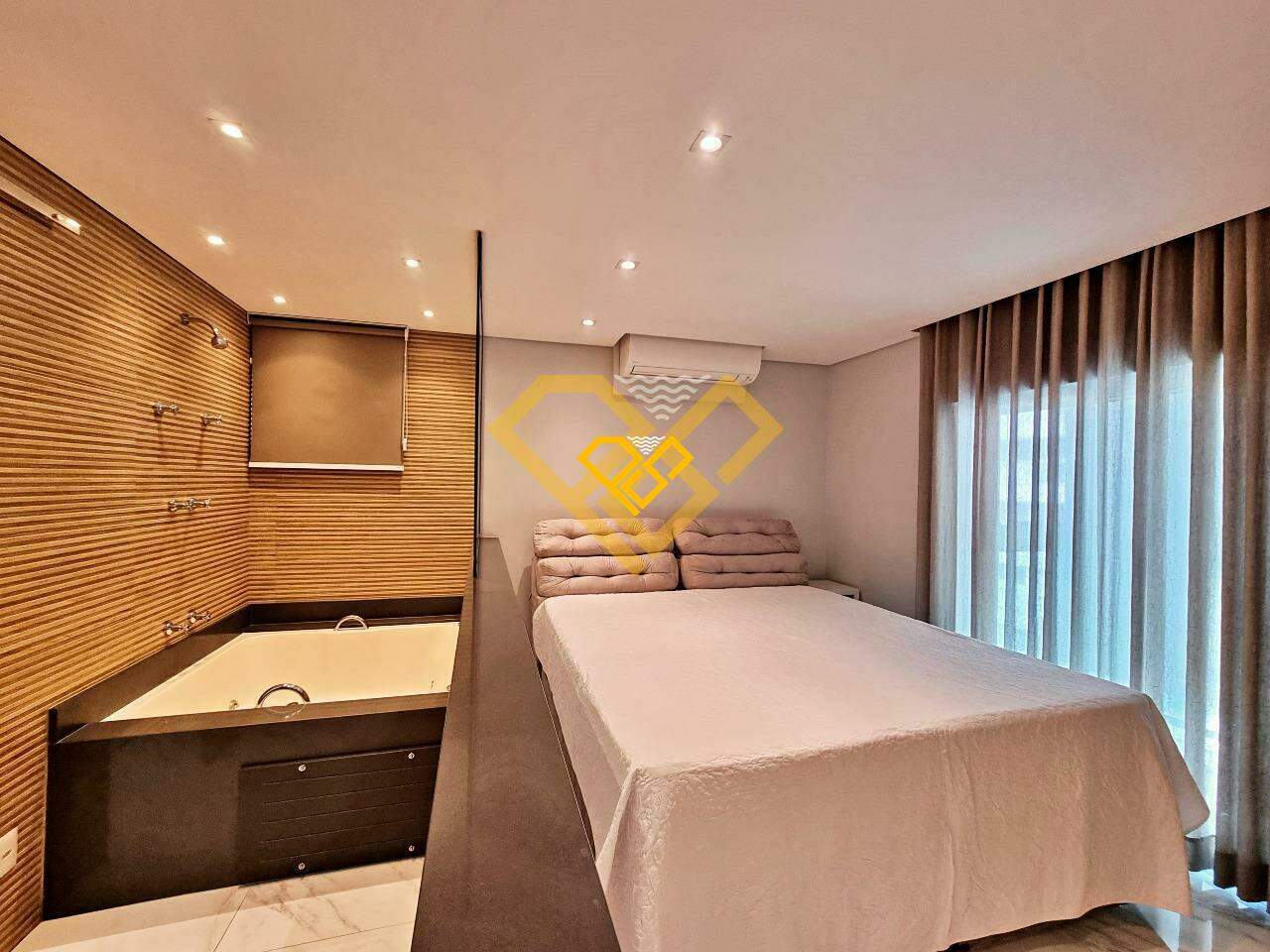Apartamento para aluguel no Gonzaga: Suite 2 