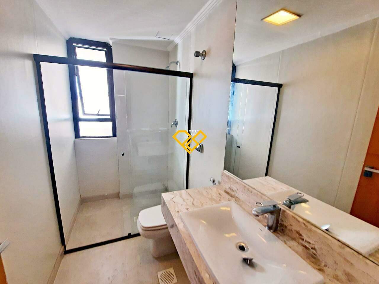Cobertura para aluguel no Boqueirão: Wc suíte 1