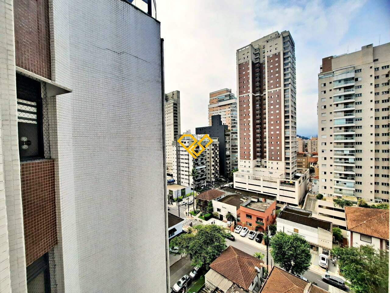 Cobertura para aluguel no Boqueirão: Vista