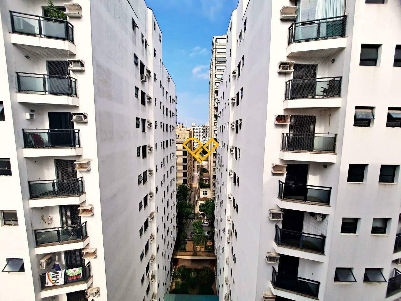 Cobertura para aluguel no Boqueirão: Vista
