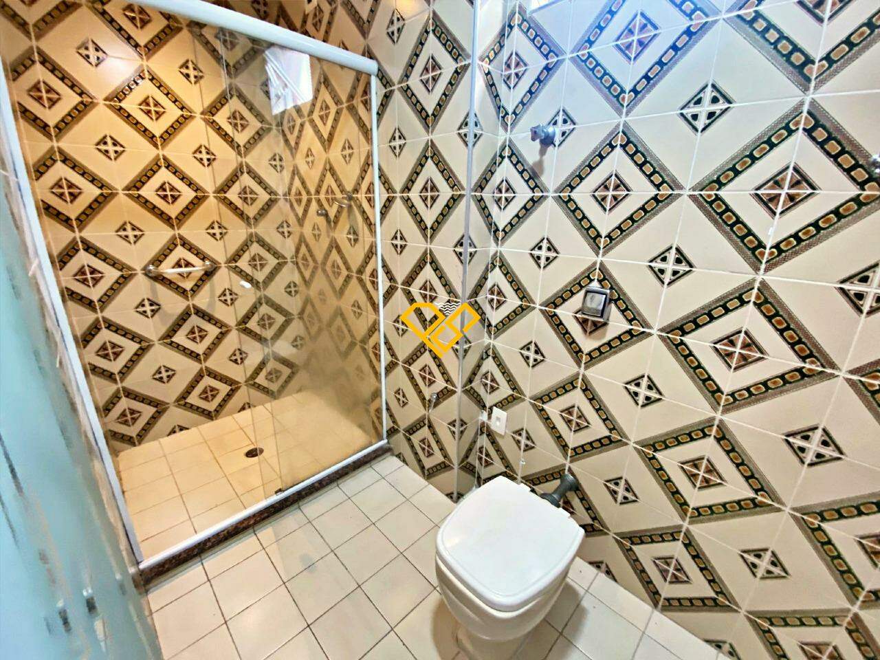 Apartamento à venda no Gonzaga: Wc suíte