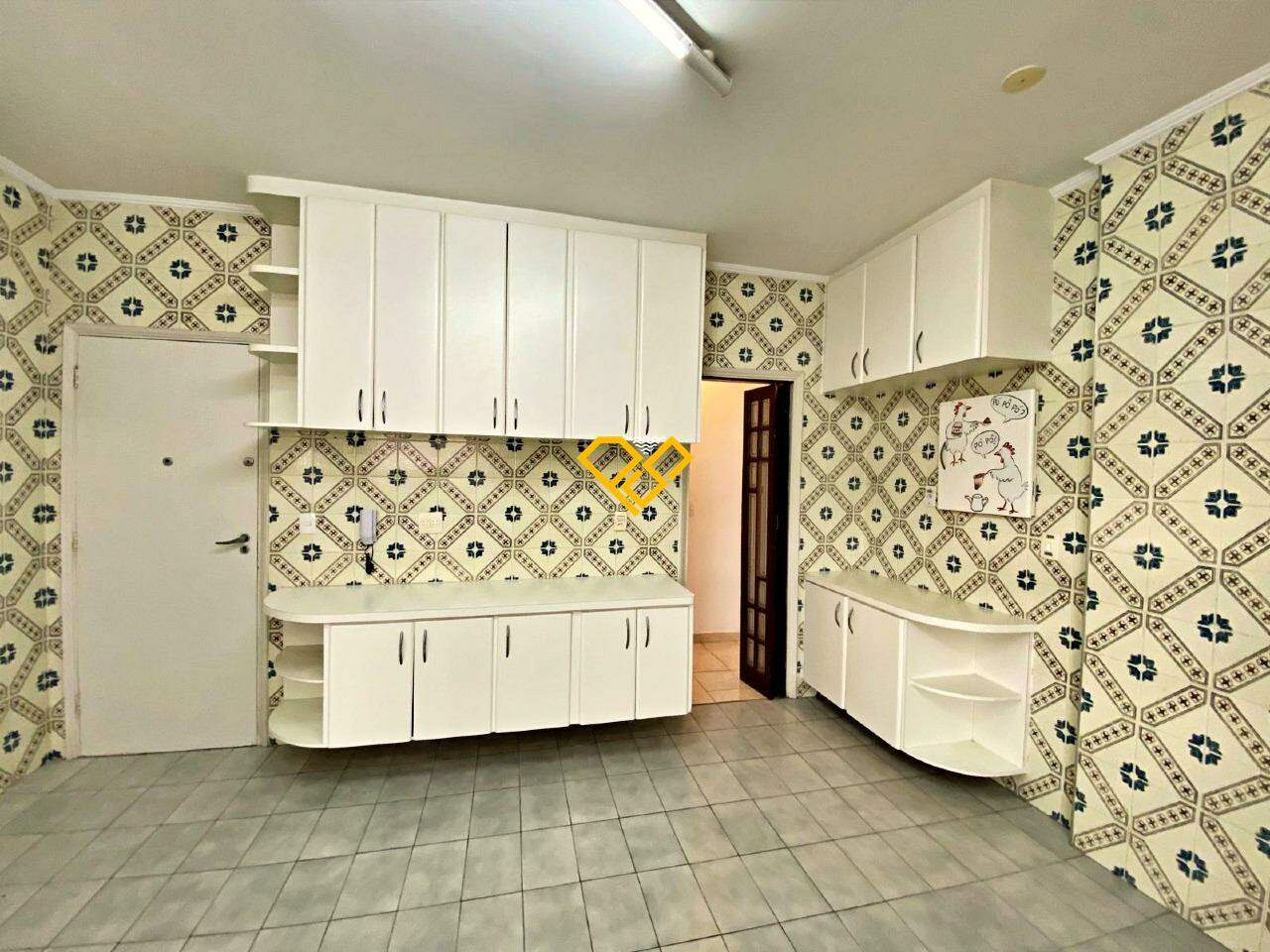 Apartamento à venda no Gonzaga: Cozinha