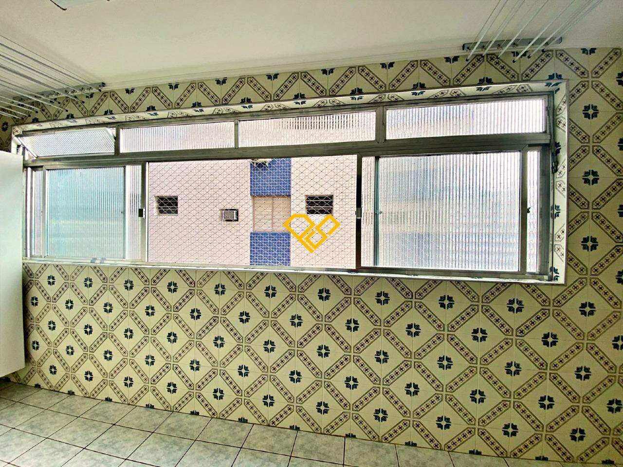 Apartamento à venda no Gonzaga: Área de serviço