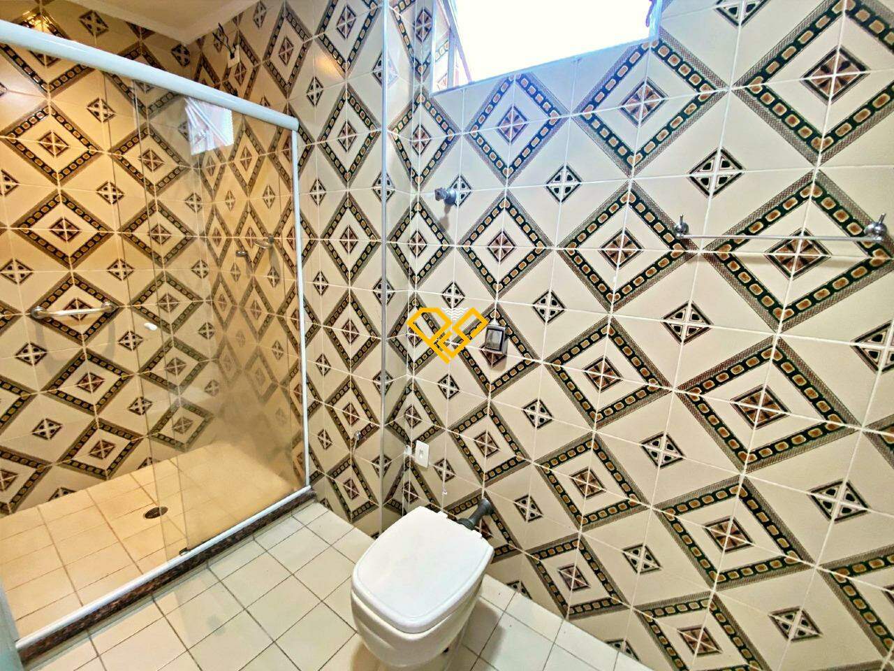 Apartamento à venda no Gonzaga: Wc suíte