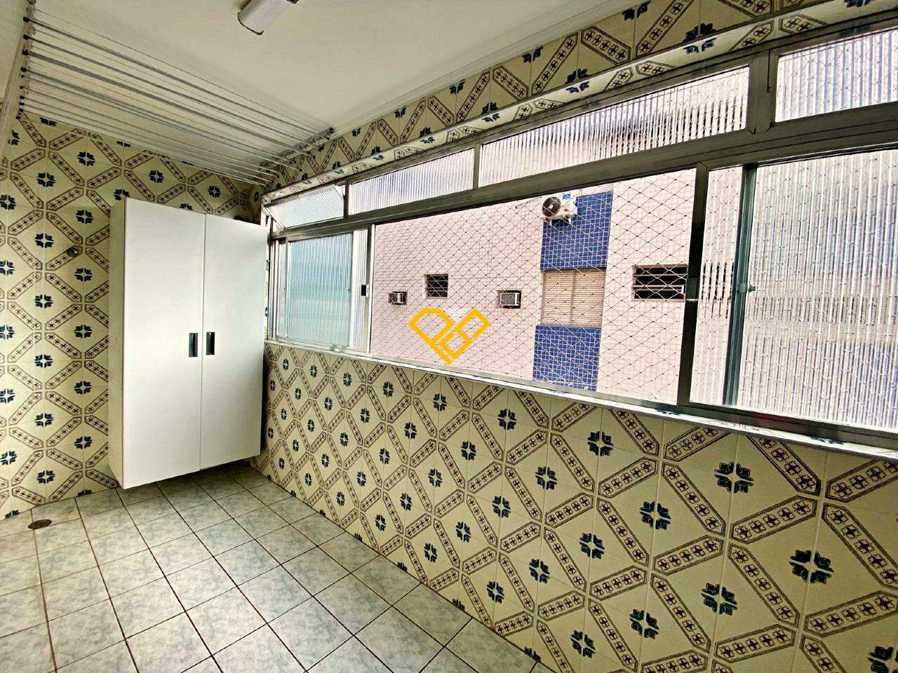 Apartamento à venda no Gonzaga: Área de serviço