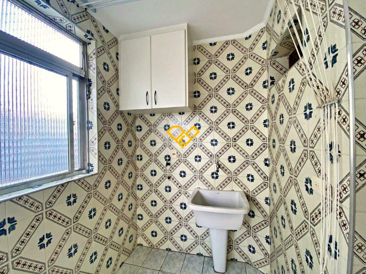Apartamento à venda no Gonzaga: Área de serviço
