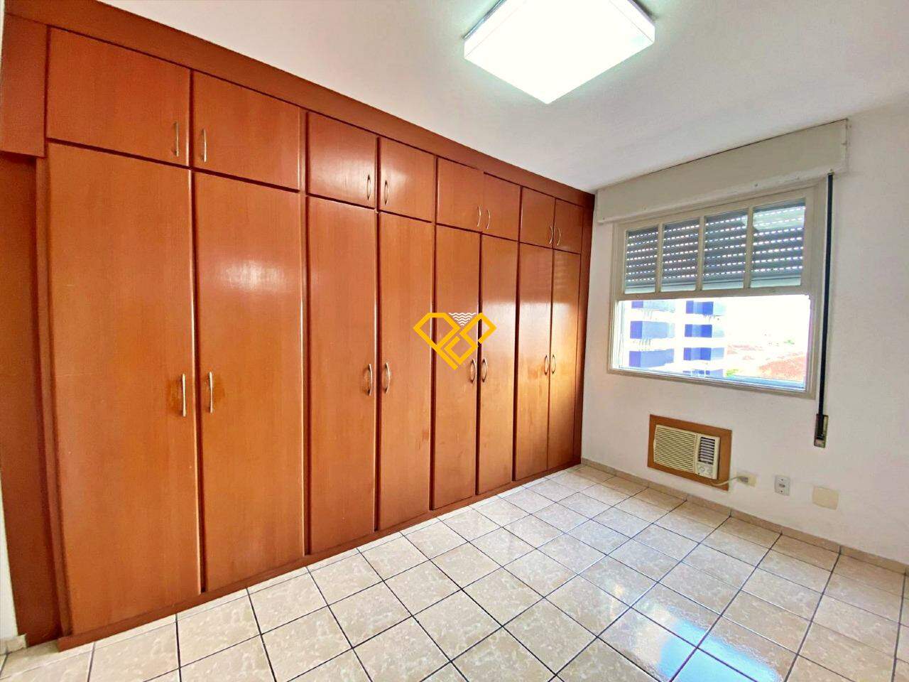 Apartamento à venda no Gonzaga: Dormitório 1 - suíte