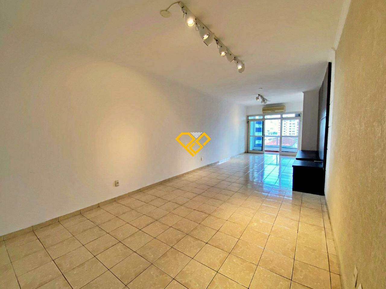 Apartamento à venda no Gonzaga: Sala
